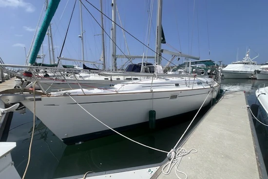 Beneteau 461 Yacht For Sale