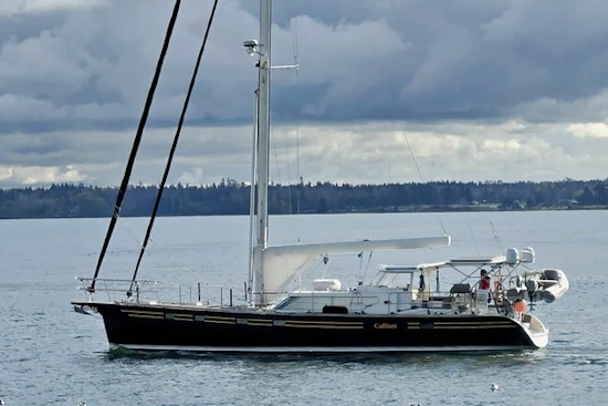 Waterline 50 Yacht For Sale