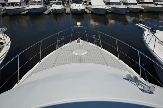 Carver 504 Cockpit Motoryacht Yacht For Sale