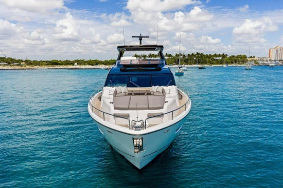 Sunseeker 88 Yacht Yacht For Sale