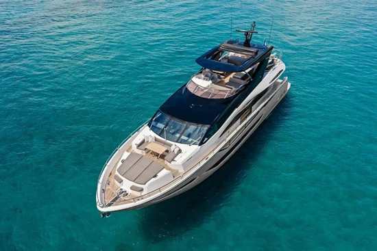 Sunseeker 88 Yacht Yacht For Sale