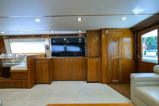 Viking 80 Convertible Yacht For Sale
