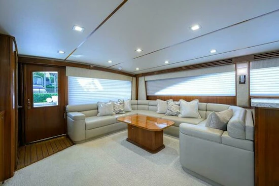 Viking 80 Convertible Yacht For Sale