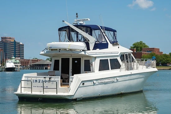 Navigator 5300 Yacht For Sale