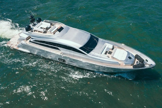 Pershing 92 Yacht For Sale