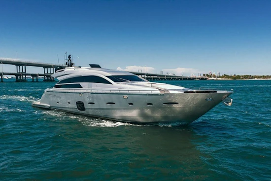 Pershing 92 Yacht For Sale