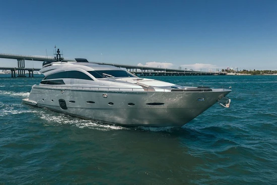 Pershing 92 Yacht For Sale