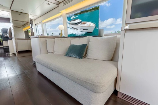 Azimut Magellano 66 Yacht For Sale