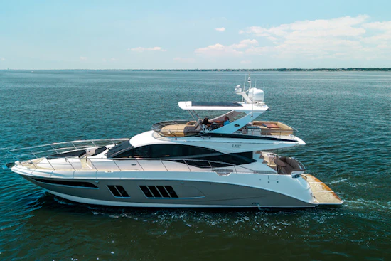 Sea Ray L650 Fly Yacht For Sale