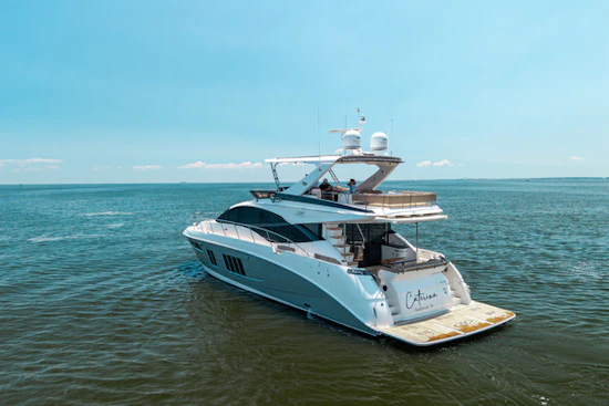 Sea Ray L650 Fly Yacht For Sale