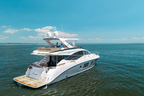 Sea Ray L650 Fly Yacht For Sale