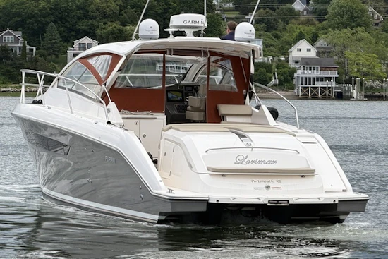 Pursuit SC 365i Sport Coupe Yacht For Sale