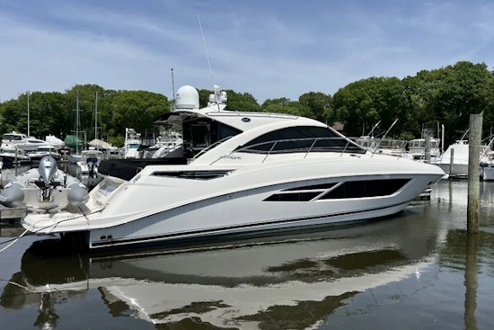 Sea Ray 510 Sundancer Yacht For Sale