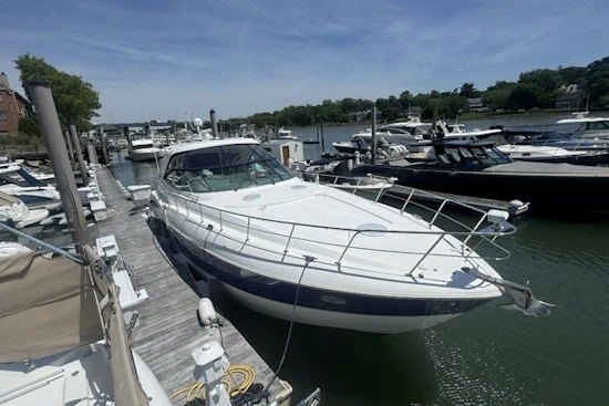 Cruisers Yachts 520 Express Yacht For Sale