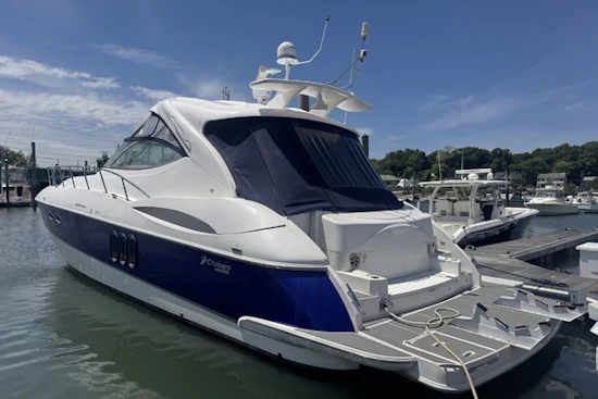 Cruisers Yachts 520 Express Yacht For Sale