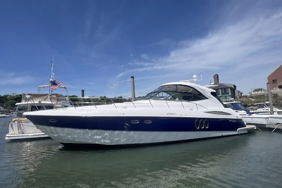 Cruisers Yachts 520 Express Yacht For Sale