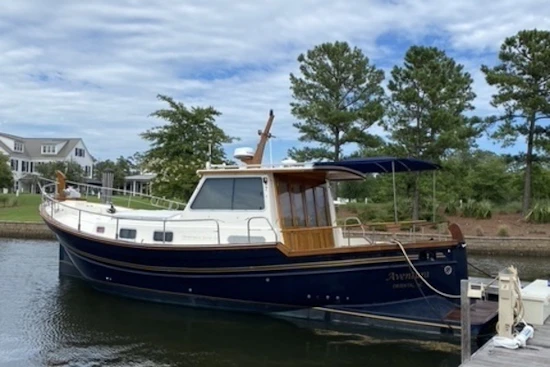 Menorquin 130 Yacht For Sale