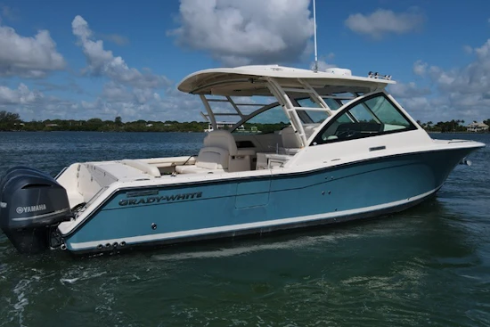 Grady-White Freedom 375 Yacht For Sale