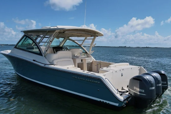 Grady-White Freedom 375 Yacht For Sale