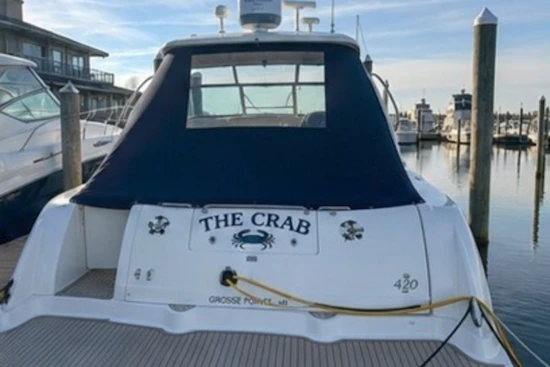 Sea Ray 420 Sundancer Yacht For Sale