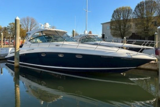 Sea Ray 420 Sundancer Yacht For Sale