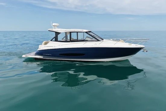 Regal 36 Grand Coupe Yacht For Sale