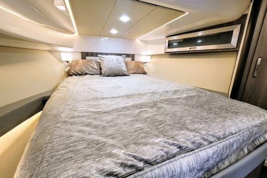 Regal 36 Grand Coupe Yacht For Sale