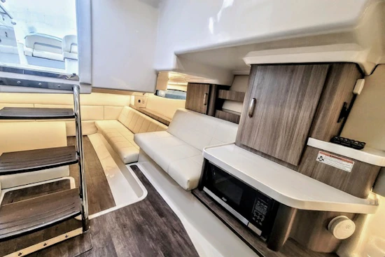 Regal 36 Grand Coupe Yacht For Sale