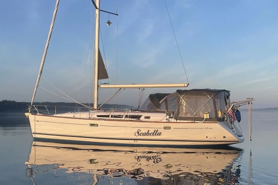 Jeanneau Sun Odyssey Yacht For Sale