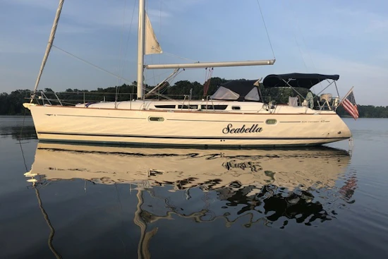 Jeanneau Sun Odyssey Yacht For Sale
