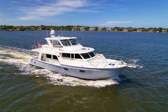 Marlow 53E Yacht For Sale