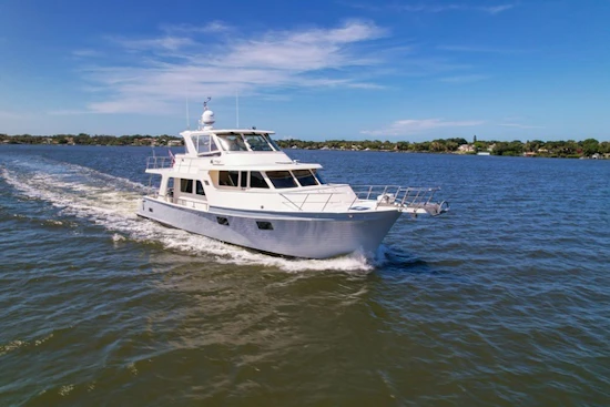 Marlow 53E Yacht For Sale