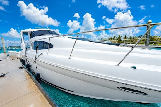 Sea Ray 480 Yacht For Sale