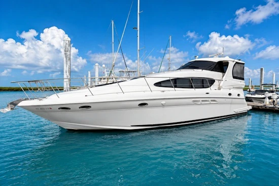 Sea Ray 480 Yacht For Sale