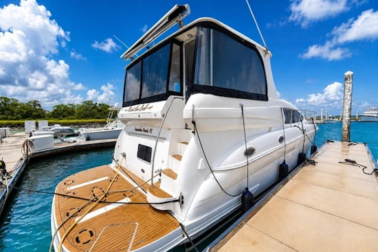 Sea Ray 480 Yacht For Sale