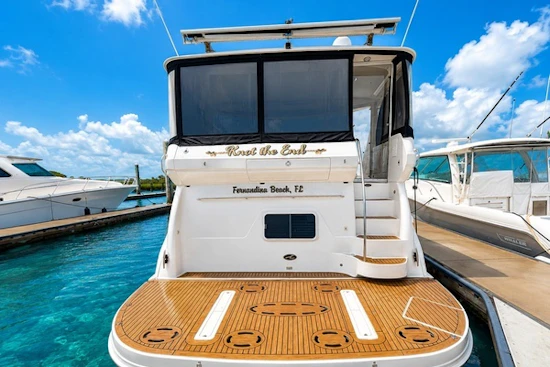 Sea Ray 480 Yacht For Sale