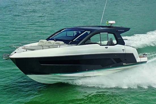 Schaefer 375 HT Yacht For Sale