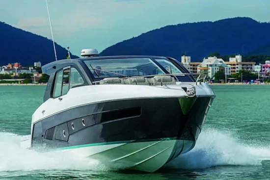 Schaefer 375 HT Yacht For Sale