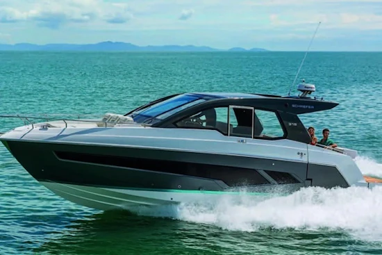 Schaefer 375 HT Yacht For Sale