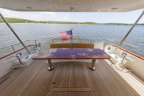 Grand Banks  Yacht For Sale