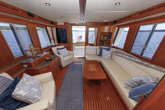 Grand Banks  Yacht For Sale