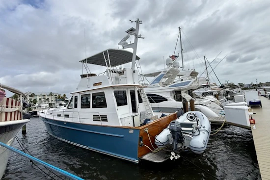 Legacy Yachts 52 Yacht For Sale