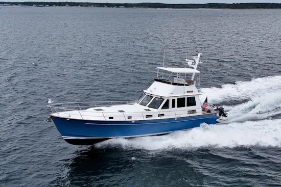 Legacy Yachts 52 Yacht For Sale