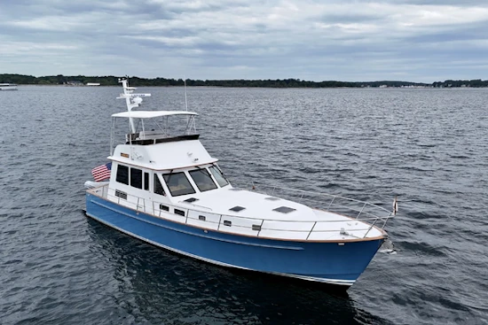Legacy Yachts 52 Yacht For Sale