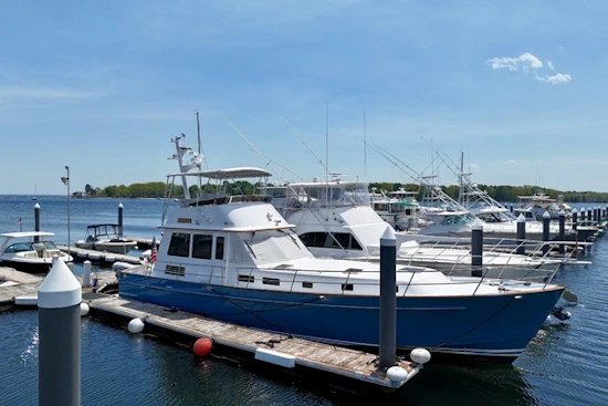 Legacy Yachts 52 Yacht For Sale