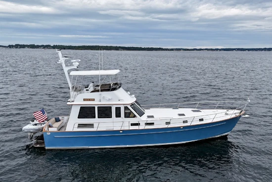 Legacy Yachts 52 Yacht For Sale