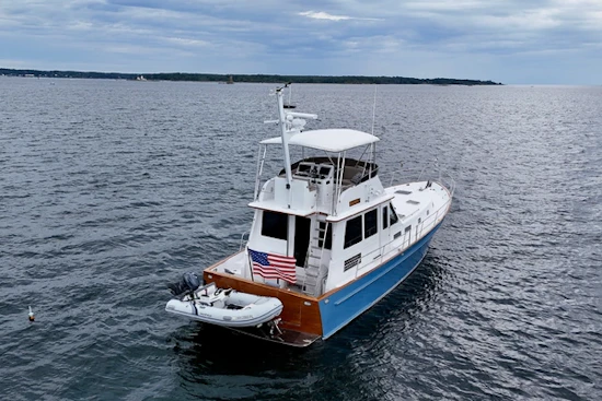 Legacy Yachts 52 Yacht For Sale