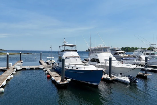 Legacy Yachts 52 Yacht For Sale