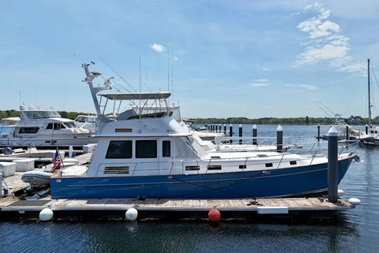 Legacy Yachts 52 Yacht For Sale