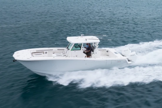 Caymas 34CT Yacht For Sale